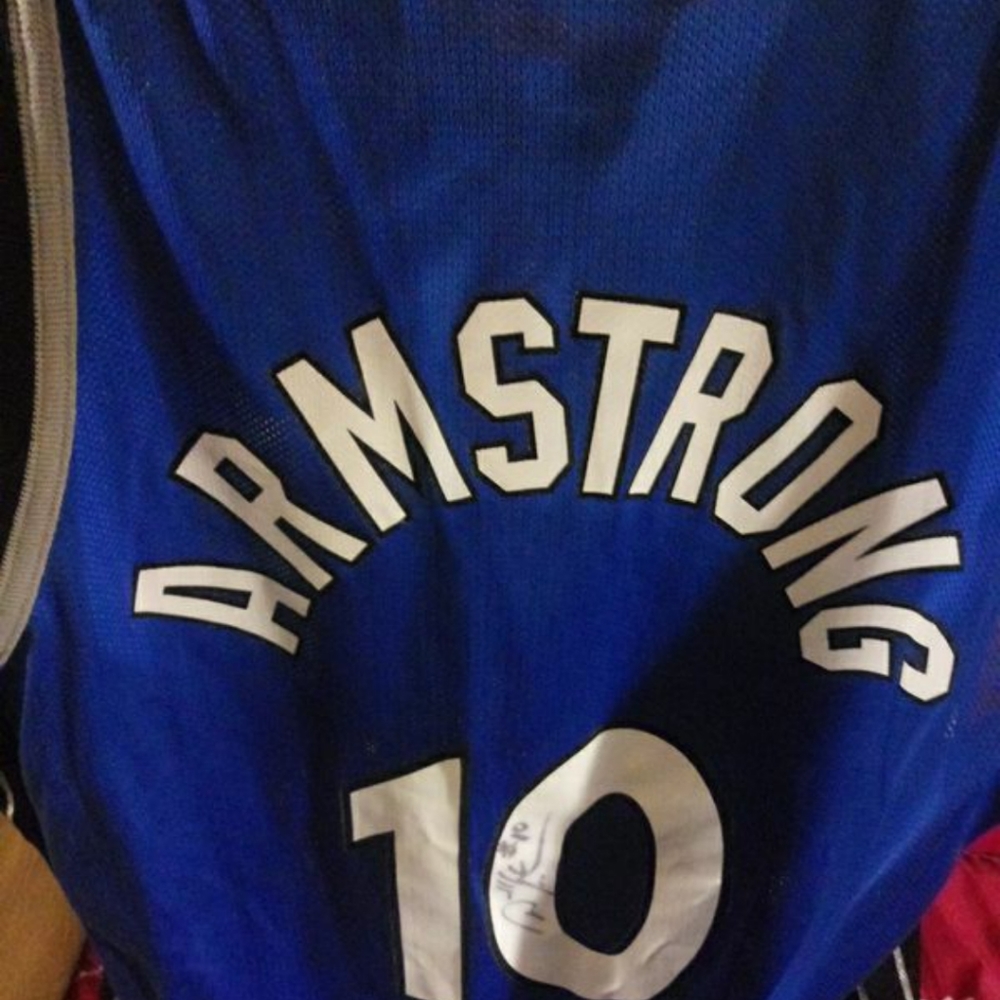 Magic NBA JERSEY